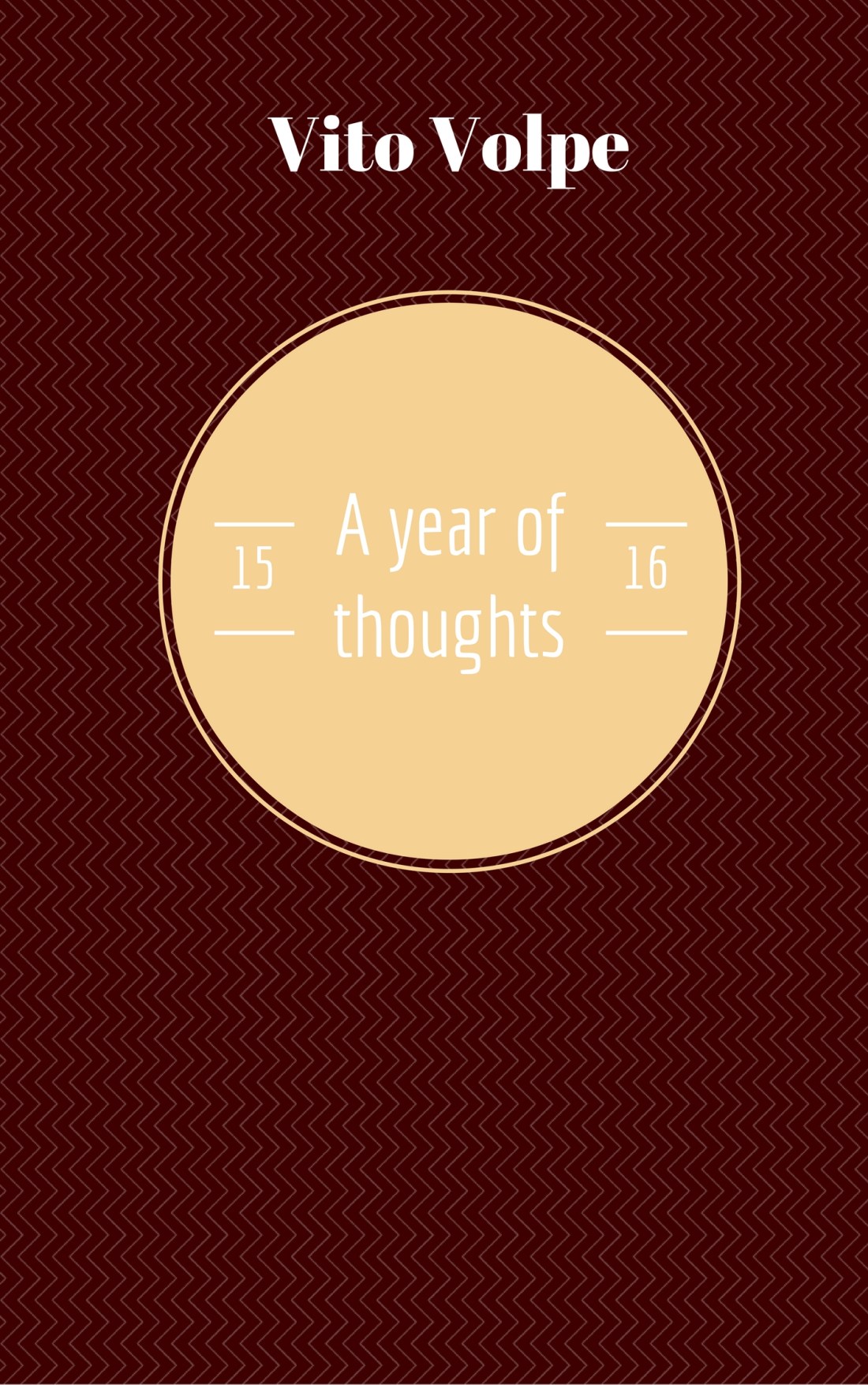 A year of thoughts 15%2F16